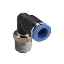Nối ống L phi 6 ren 9.6 GPL0601 Nối ống L phi 6 ren 9.6 GPL0601