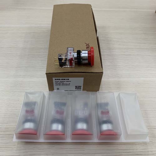  Nút nhấn Phi 16 Hanyoung DRE-RM1R