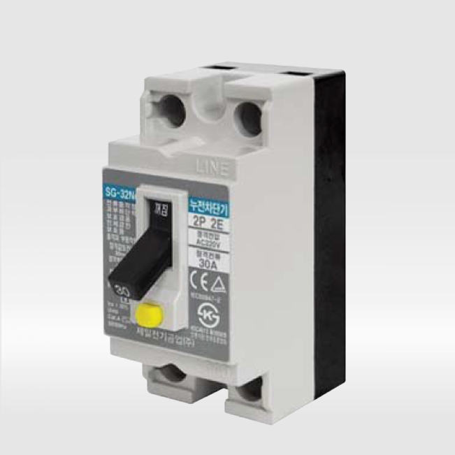 ELCB (chống dò điện) Cheil SG-32Nc ELCB (chống dò điện) Cheil SG-32Nc