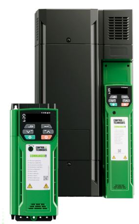 Biến tần Control Techniques C200-01100017 - 0,25kW