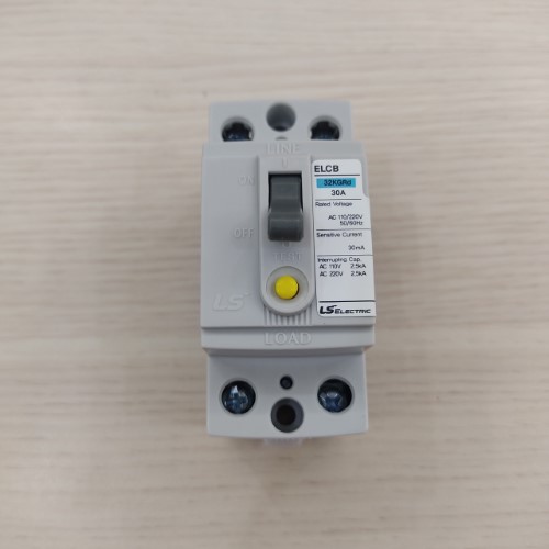 Aptomat chống giật LS 32KGRd-30A