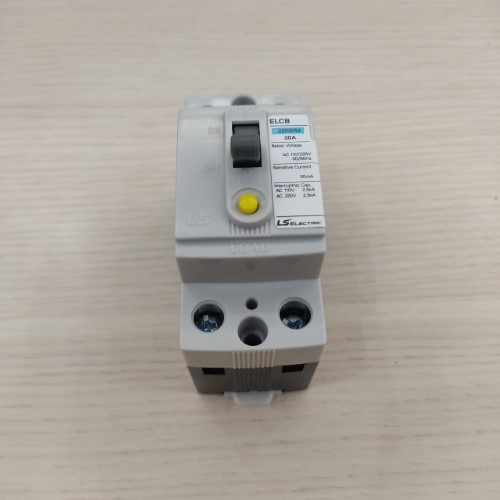 Aptomat chống giật LS 32KGRd-30A