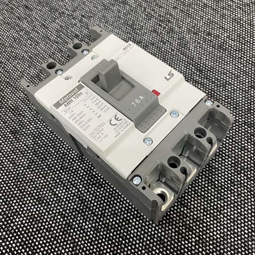 Cầu dao điện MCCB 3 pha LS ABN103C-75A
