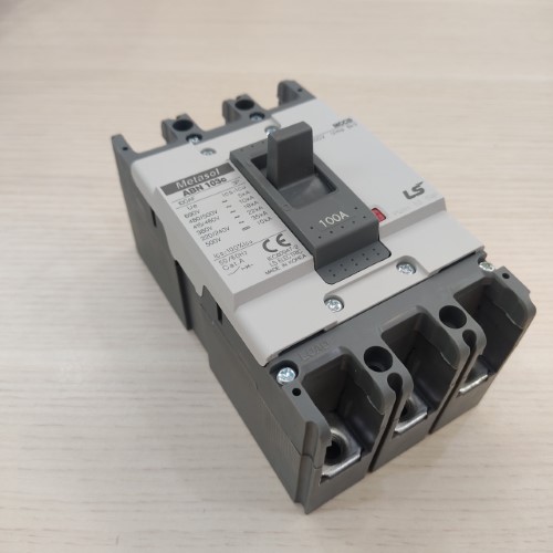 Cầu dao điện MCCB 3 pha LS ABN103C-40A