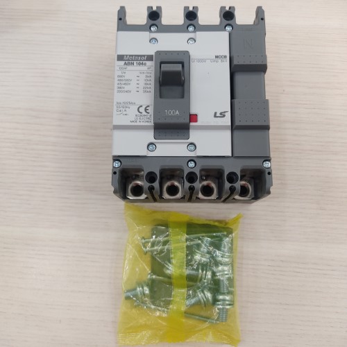 Aptomat MCCB LS ABN104C-50A