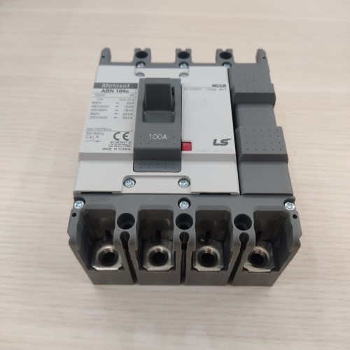 Aptomat MCCB LS ABN104C-50A