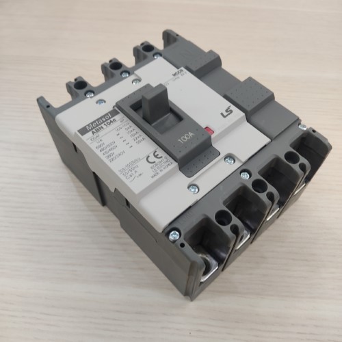 Aptomat MCCB LS ABN104C-50A