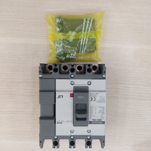 Aptomat MCCB LS ABN104C-60A