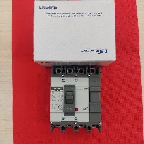 Aptomat MCCB LS ABN104C-75A