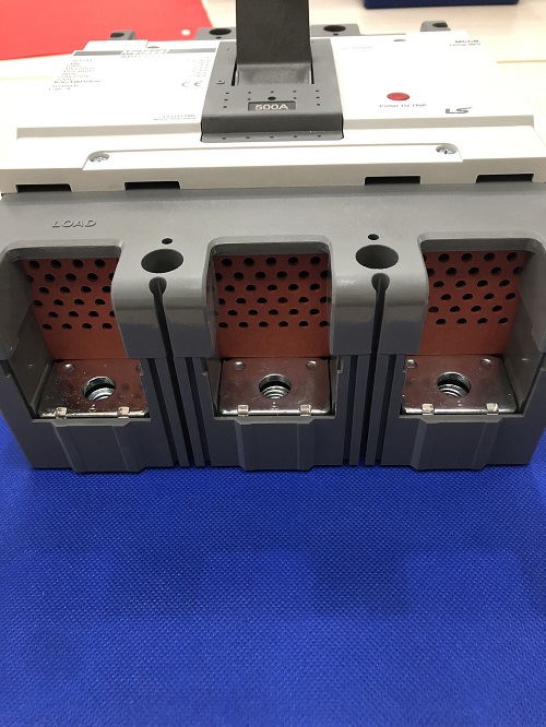 Cầu dao điện MCCB 3 pha LS ABN803C-500A