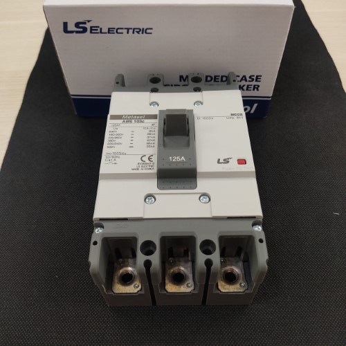 Cầu dao điện MCCB 3 pha LS ABS103C-100A