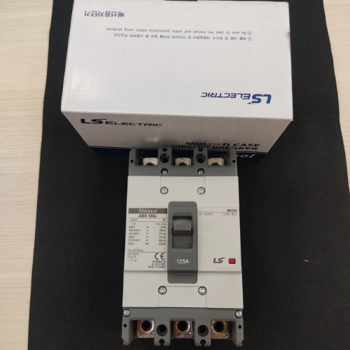 Cầu dao điện MCCB 3 pha LS ABS103C-100A