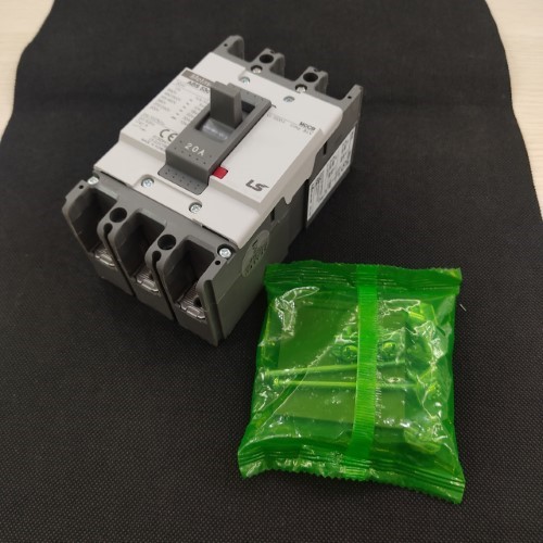 Cầu dao điện MCCB 3 pha LS ABS53C-30A