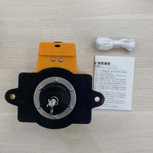 Báo mức nước - mức dầu - mức thể rắn JF-302T