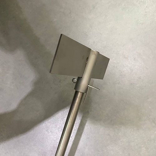 Báo mức nước Parkder JC7-SD-200mm