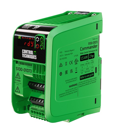 Biến tần Control Techniques S100-02443