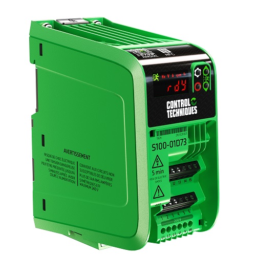 Biến tần Control Techniques S100-02S11