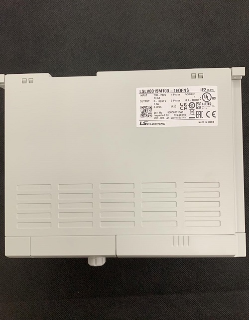 Biến tần Ls LSLV0015M100-1EOFNS