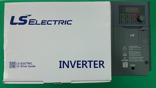 Biến tần LS LSLV0022G100-4EONN