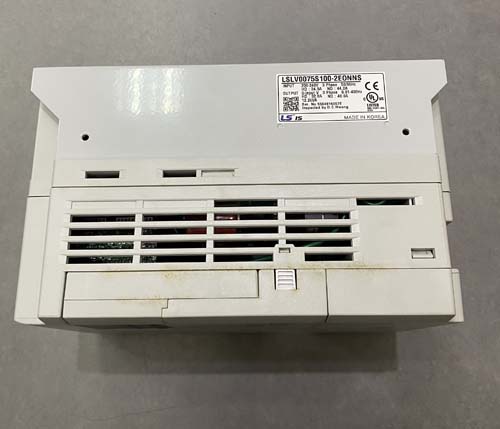 Biến tần LS LSLV0075S100-2EONNS