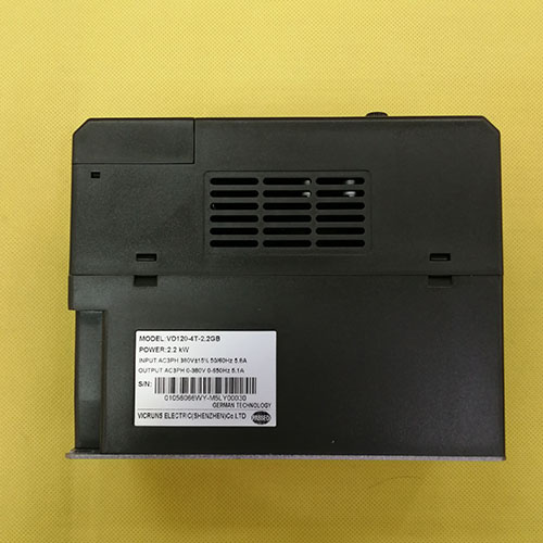 Biến tần Vicruns VD120-4T-2.2GB