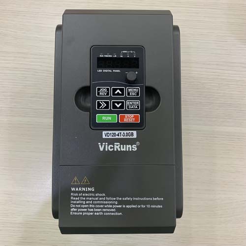 BIẾN TẦN VICRUNS VD120-4T-3.0GB