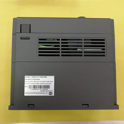 Biến tần Vicruns VD520-4T-3.7GB/5.5PB