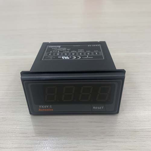 Bộ chỉ thị cho bộ đếm và bộ định thời Autonics FX4Y-I4