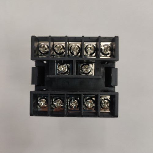 Bộ đếm bộ định thời loại hiển thị số có thể lập trình Autonics CT6S-1P4