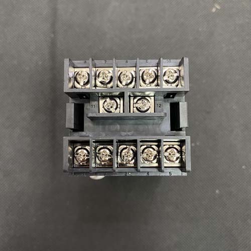 Bộ đếm bộ định thời loại hiển thị số có thể lập trình Autonics CT6S-1P4T