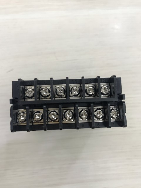 Bộ đếm bộ định thời loại hiển thị số có thể lập trình Autonics CT6Y-1P2