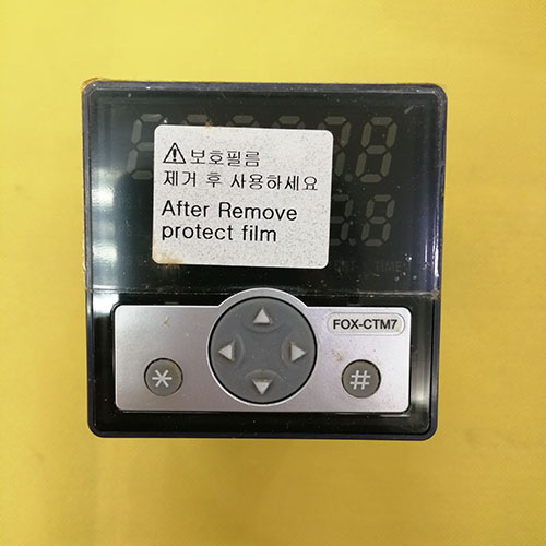 Bộ đếm, bộ định thời Conotec FOX-CTM7