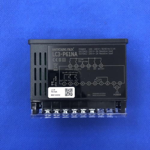 Bộ đếm bộ định thời Hanyoung LC3-P61CA