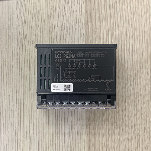 Bộ đếm bộ định thời Hanyoung LC3-P61NA