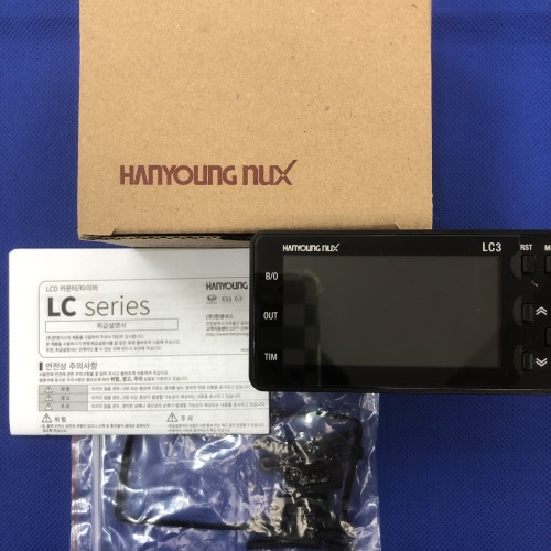 Bộ đếm bộ định thời Hanyoung LC3-P62CA