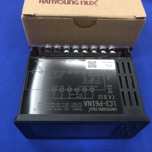 Bộ đếm bộ định thời Hanyoung LC3-P62CA