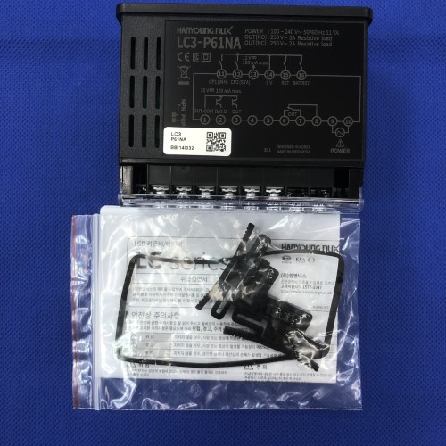 Bộ đếm bộ định thời Hanyoung LC3-P62CA