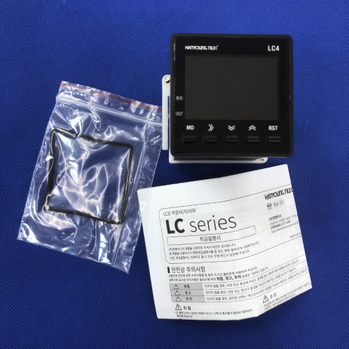 Bộ đếm bộ định thời Hanyoung LC4-P42CA