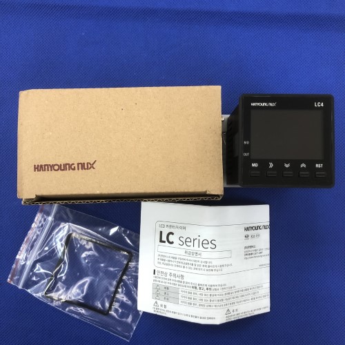 Bộ đếm bộ định thời Hanyoung LC4-P42CA