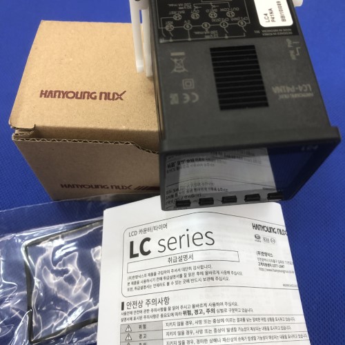 Bộ đếm bộ định thời Hanyoung LC4-P42NA