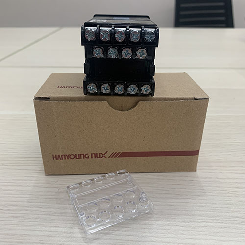 Bộ đếm bộ định thời Hanyoung LC4-P61NA