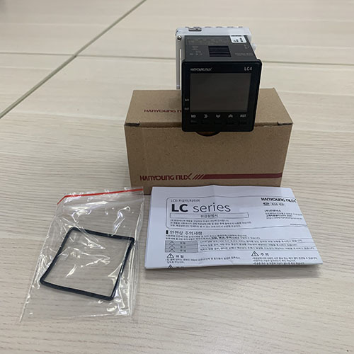 Bộ đếm bộ định thời Hanyoung LC4-P61NA