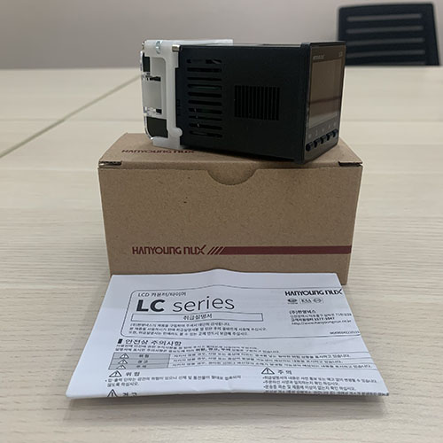 Bộ đếm bộ định thời Hanyoung LC4-P62NA