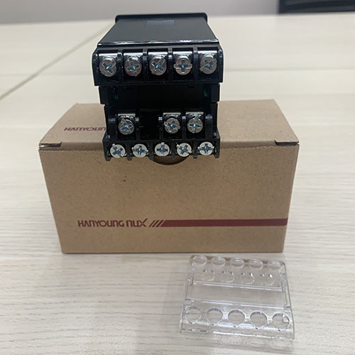 Bộ đếm bộ định thời Hanyoung LC4-P62NA