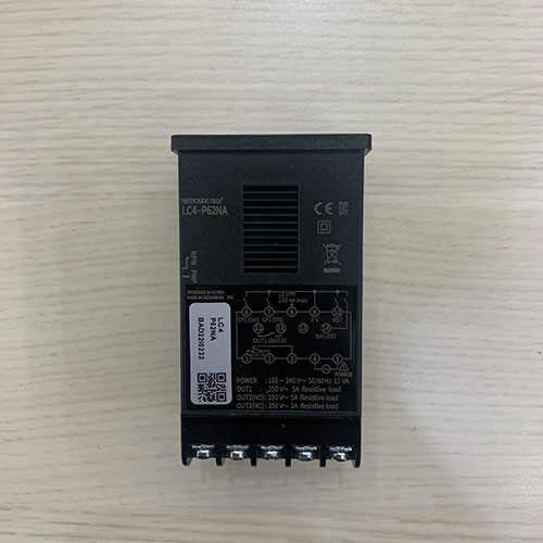 Bộ đếm bộ định thời Hanyoung LC4-P62NA