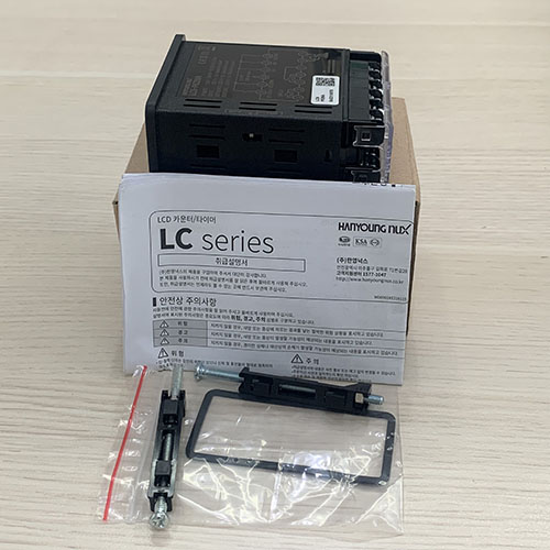 Bộ đếm / bộ định thời Hanyoung LC6-P62NA