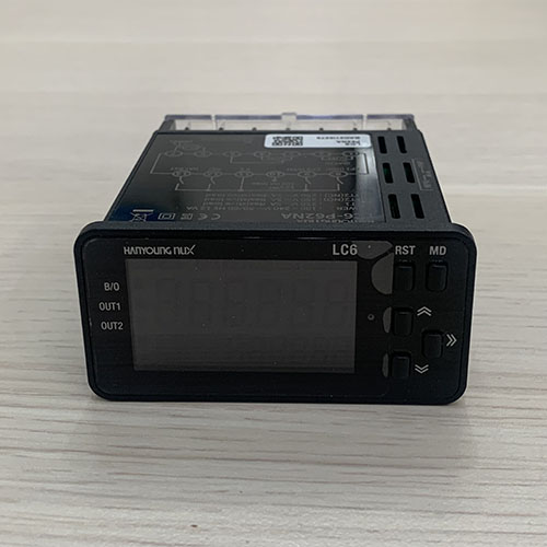 Bộ đếm / bộ định thời Hanyoung LC6-P62NA