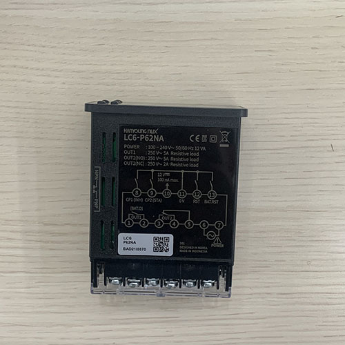 Bộ đếm / bộ định thời Hanyoung LC6-P62NA