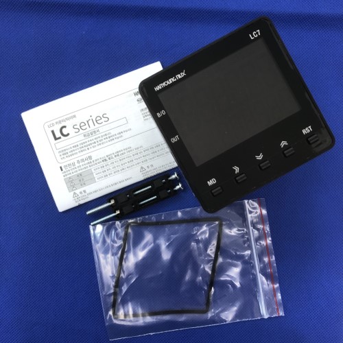 Bộ đếm bộ định thời Hanyoung  LC7-P61CA