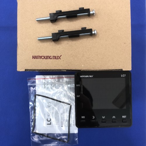 Bộ đếm bộ định thời Hanyoung  LC7-P62CA